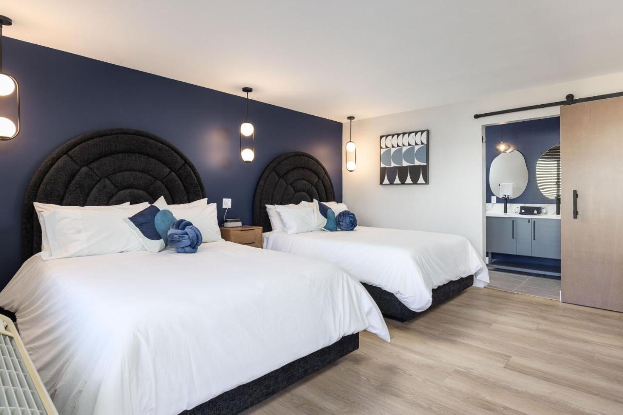 California Inn Anaheim Extérieur photo